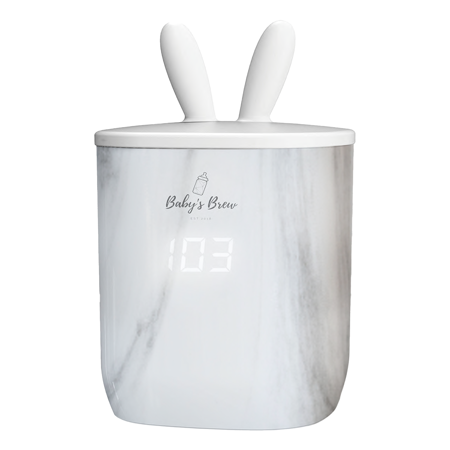 3.0 Portable Bottle Warmer Pro