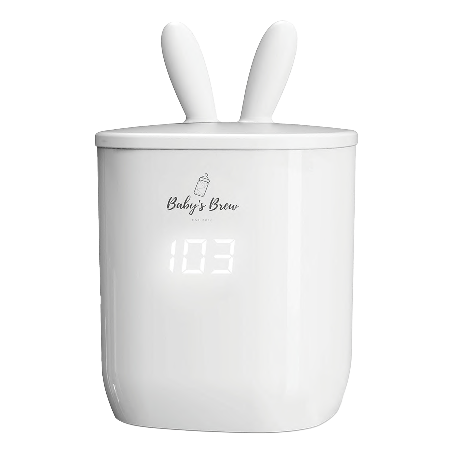 3.0 Portable Bottle Warmer Pro